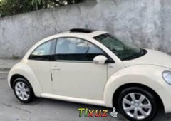 Urge Vendo excelente Volkswagen Beetle 2009 Automático en en San Nicolás de los Garza