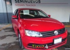 Urge Vendo excelente Volkswagen Jetta 2017 Manual en en Texcoco