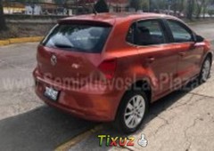 Urge Vendo excelente Volkswagen Polo 2017 Manual en en Naucalpan de Juárez