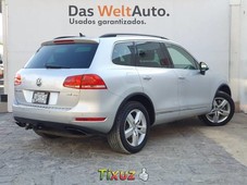 Urge Vendo excelente Volkswagen Touareg 2012 Automático en en Zapopan
