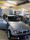 Vendo un BMW X3 en exelente estado