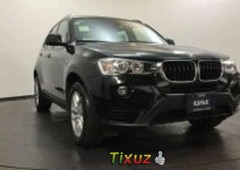 Vendo un BMW X3 impecable