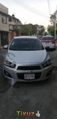 Vendo un carro Chevrolet Sonic 2012 excelente llámama para verlo