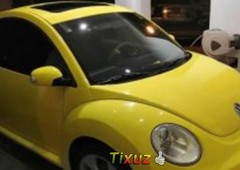 Vendo un carro Volkswagen Beetle 2007 excelente llámama para verlo