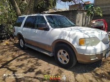 Vendo un Ford Expedition