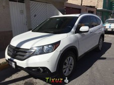 Vendo un Honda CRV