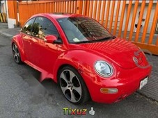 Vendo un Volkswagen Beetle impecable