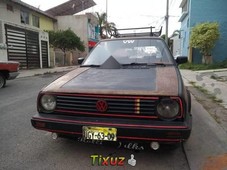 Vendo Volkswagen Golf 1991 26000 precio a tratar