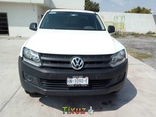 Volkswagen Amarok 20 Entry Mt 140 hp