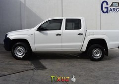 Volkswagen Amarok 20 Entry Mt