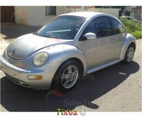 Volkswagen Beetle 2001 Obregon Sonora