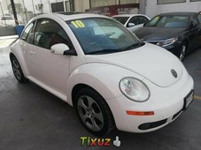 Volkswagen Beetle impecable en Monterrey