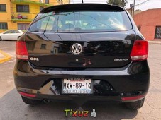 Volkswagen Gol 2016 i motion aut factura original flamante
