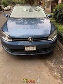 Volkswagen Golf GTI 2017 barato en Benito Juárez
