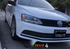 Volkswagen Jetta 2017 barato en Tlaquepaque