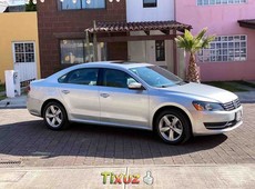 Volkswagen Passat 2013 Sedán