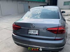 Volkswagen Passat 2017 en Coyoacán