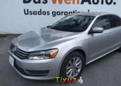 Volkswagen Passat usado en Miguel Hidalgo