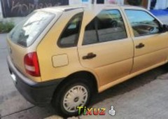 Volkswagen Pointer usado en Guadalajara