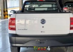 Volkswagen Saveiro 2017 en Tuxtla Gutiérrez