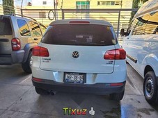 Volkswagen Tiguan 2017 14T DSG