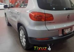 Volkswagen Tiguan 2017 impecable