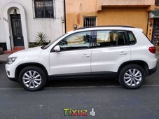 Volkswagen Tiguan impecable en Benito Juárez