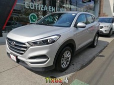 Hyundai Tucson 2018 impecable en Álvaro Obregón