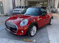 MINI Cooper 2017 usado en Guadalajara