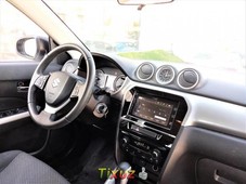 Se pone en venta Suzuki Vitara 2017