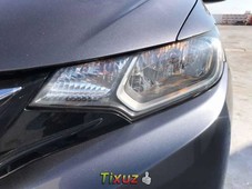 Se vende urgemente Honda Fit 2017 en Tlalpan