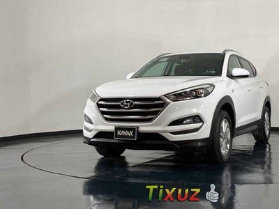 153214 Hyundai Tucson 2017 Con Garantía