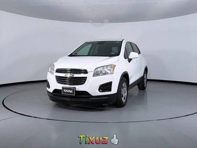 170387 Chevrolet Trax 2016 Con Garantía