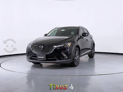 171565 Mazda CX3 2018 Con Garantía