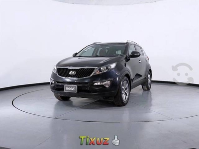 176455 Kia Sportage 2016 Con Garantía