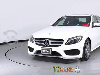 226078 MercedesBenz Clase C 2018 Con Garantía