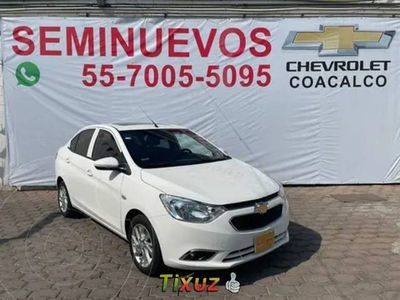 Chevrolet Aveo LTZ