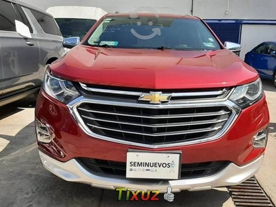 Chevrolet Equinox 2018 15 Premier Plus At
