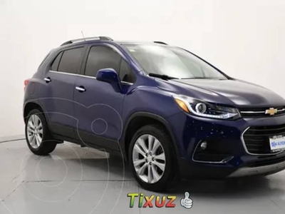 Chevrolet Trax Premier Aut