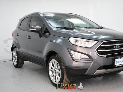 Ford EcoSport 2019 20 Titanium At