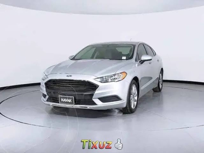 Ford Fusion S Aut