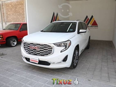 GMC Terrain 2018