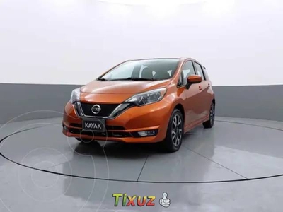 Nissan Note SR Aut