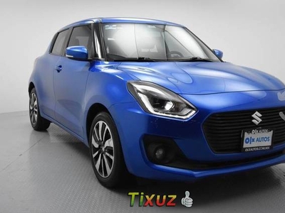 Suzuki Swift 2019 12 Glx Mt