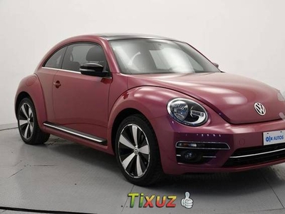 Volkswagen Beetle 2017 25 Sportline Tiptronic At