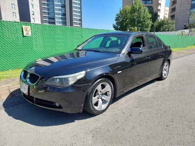 BMW Serie 5 4.8 550ia Security At