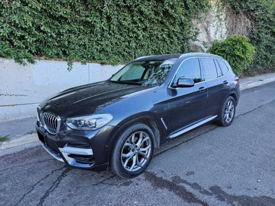 BMW X3 xDrive 30i X Line L4/2.0