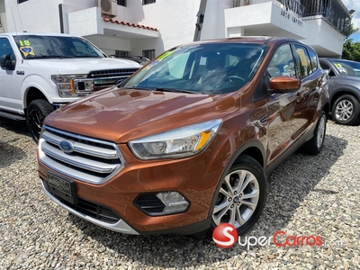 Ford Escape Limited 2012