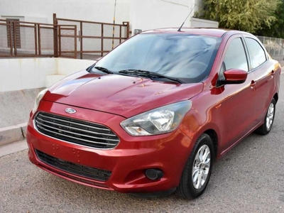 Ford Figo 1.5 Aspire Sedan Mt