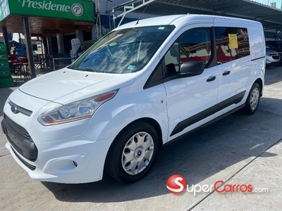 Ford Transit Connect 2018